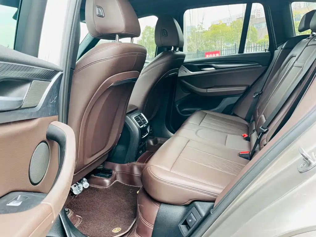 BMW X3 2022