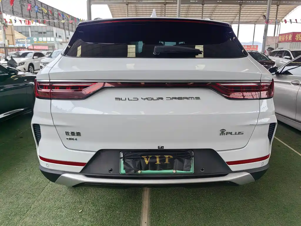 BYD PLUS New Energy 2022 — фото 10