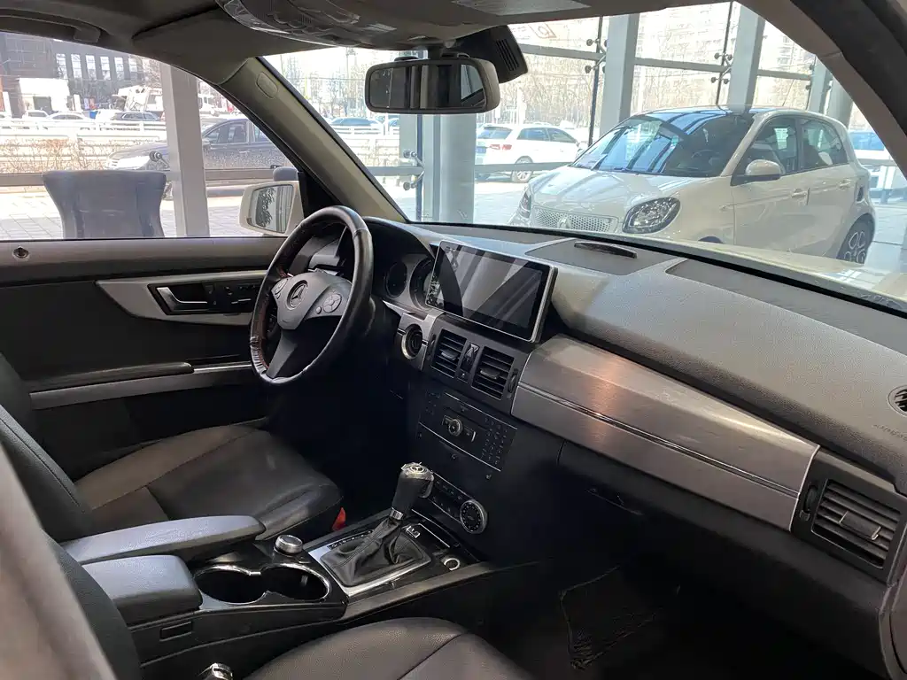 Mercedes-Benz GLK-Class 2012 — фото 12