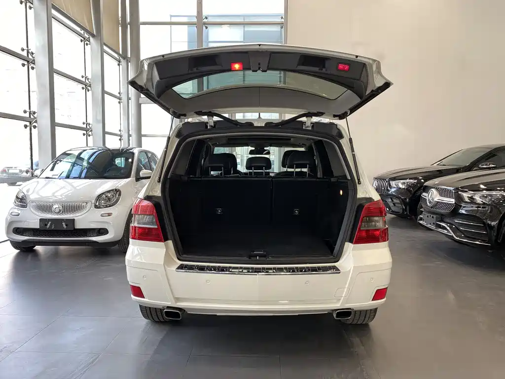 Mercedes-Benz GLK-Class 2012 — фото 15