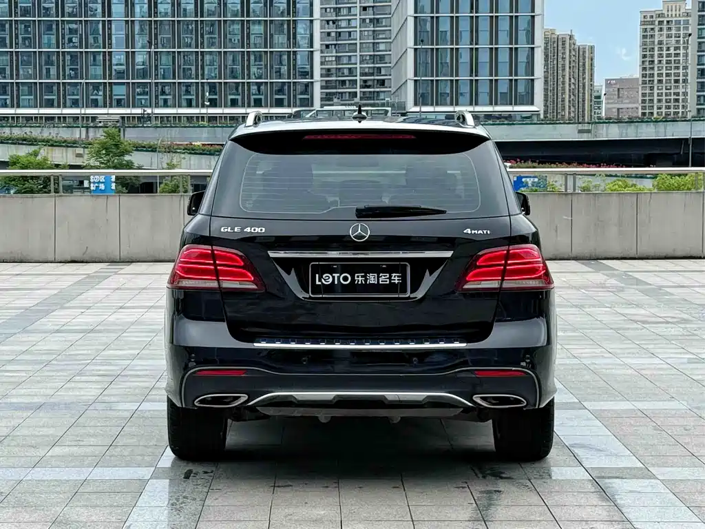 Mercedes-Benz GLE 2019 — фото 3