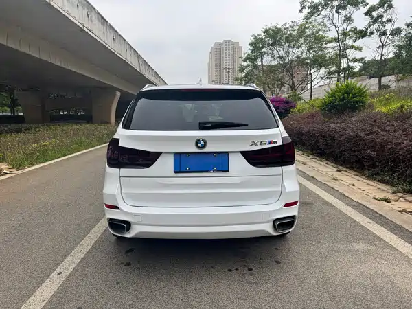 BMW X5 2014
