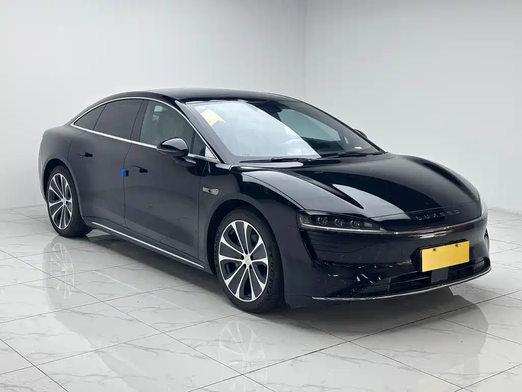 Luxeed Zhijie S7 2025