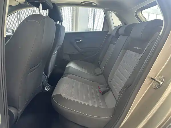 Volkswagen Polo 2014