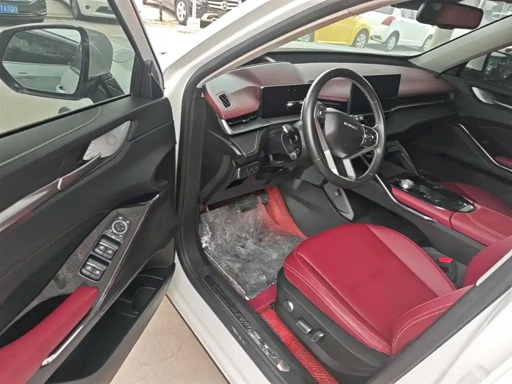 Haval H6 2021 — фото 16