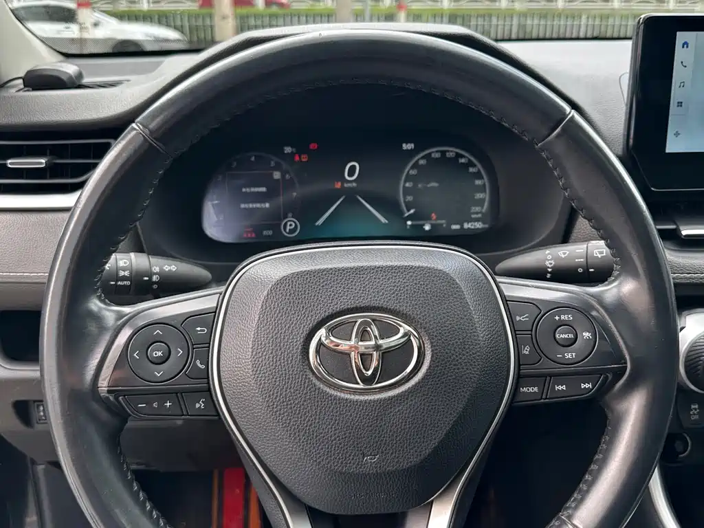 Toyota Wildlander 2024 — фото 10