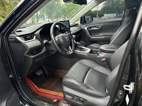 Toyota Wildlander 2024