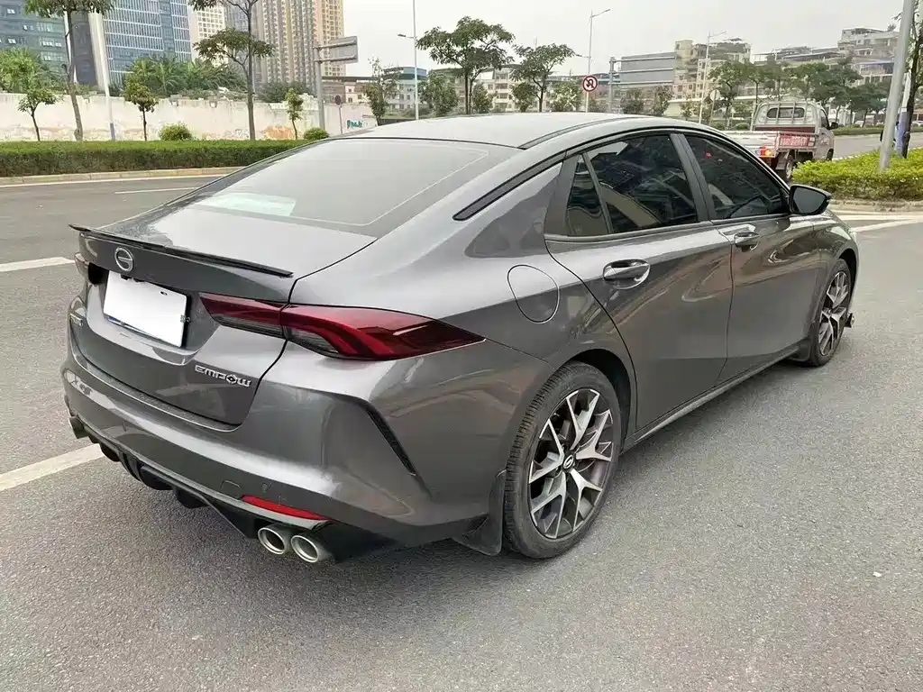 GAC Motor Shadow Leopard 2022 — фото 7