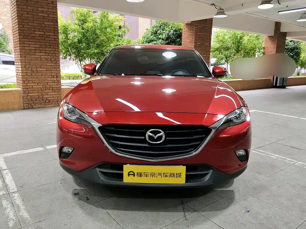 Mazda CX-4 2018 — фото 7