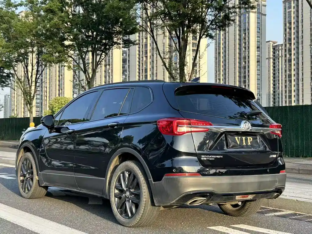 Buick Envision Plus 2020 — фото 14
