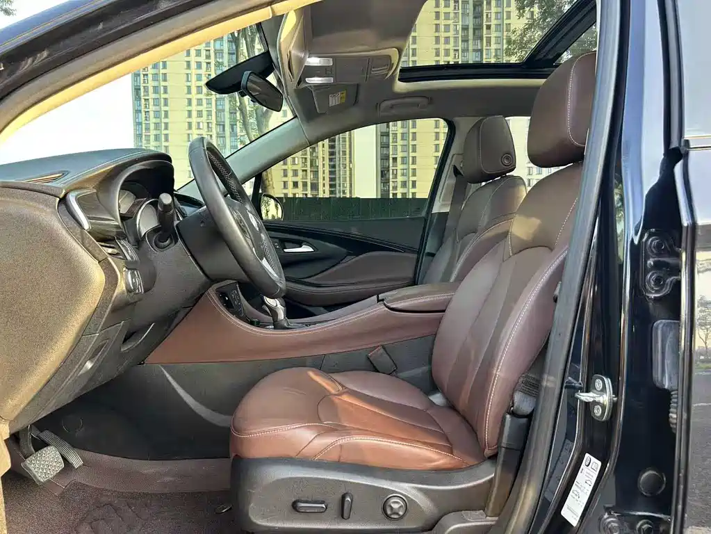 Buick Envision Plus 2020 — фото 4
