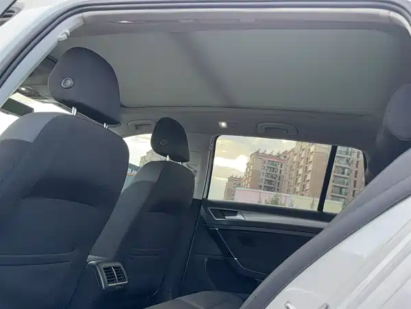 Volkswagen Golf 2015