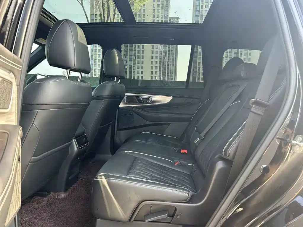 GAC Motor Trumpchi GS8 2024 — фото 3