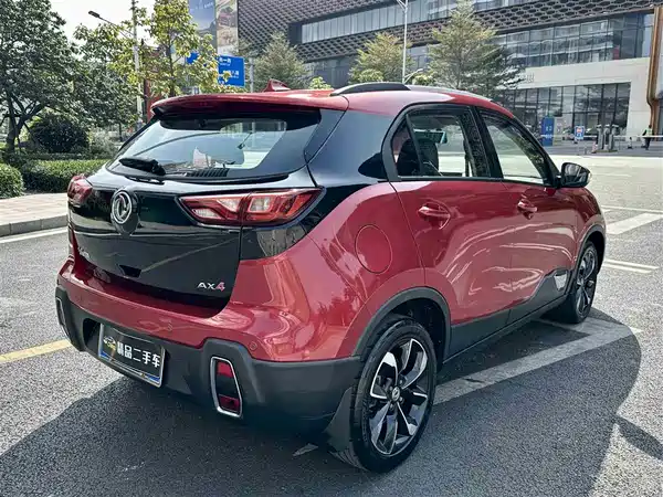 Dongfeng Fengshen AX4 2017