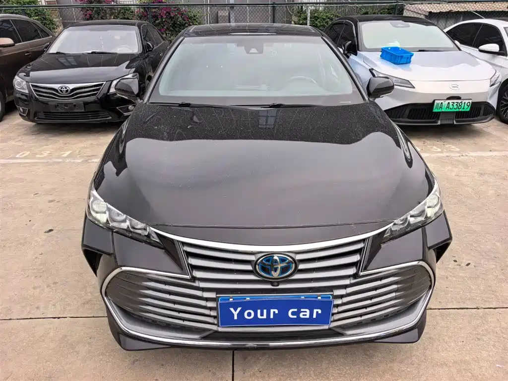 Toyota Avalon 2020 — фото 2
