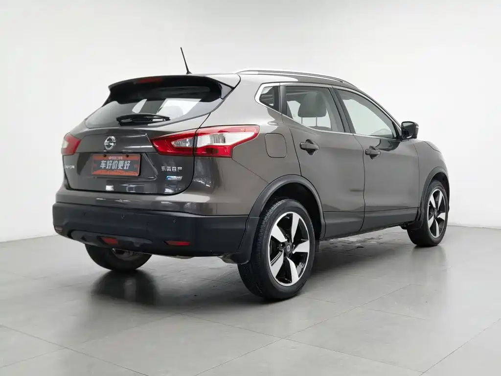Nissan Qashqai 2016 — фото 2