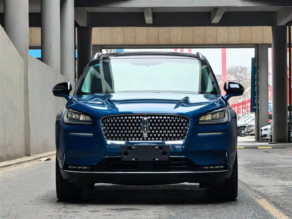 Lincoln Corsair 2020 — фото 2