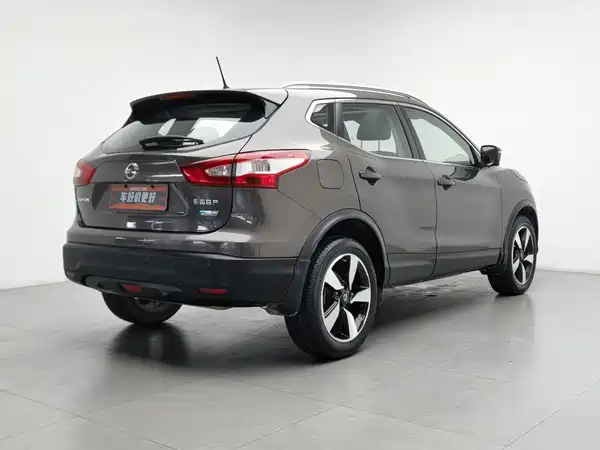 Nissan Qashqai 2016