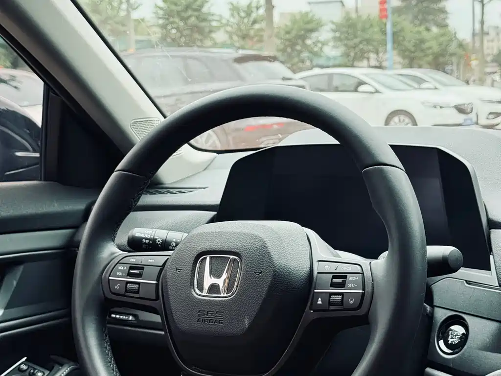 Honda Accord 2025 — фото 27