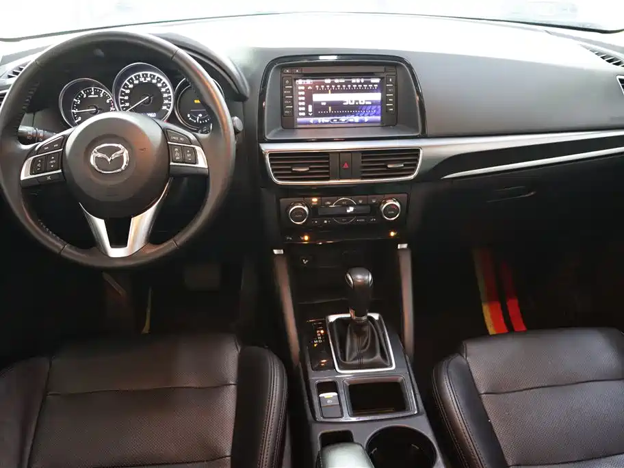Mazda CX-5 2016