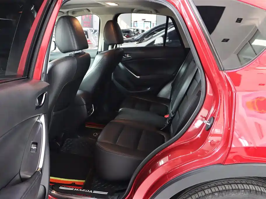 Mazda CX-5 2016