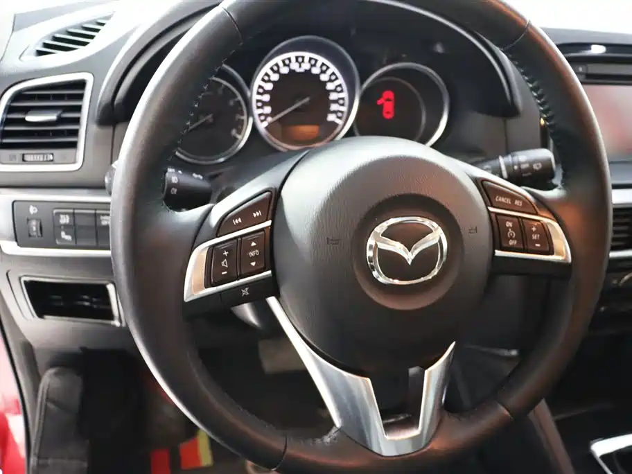 Mazda CX-5 2016 — фото 14