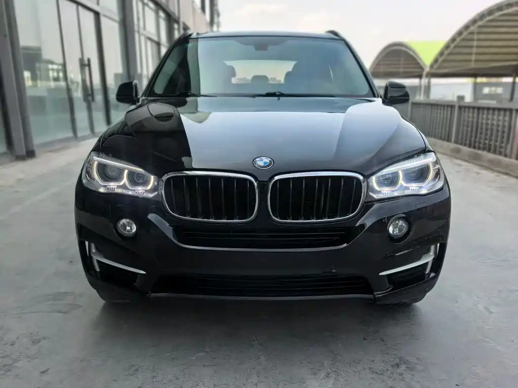BMW X5 2016 — фото 2