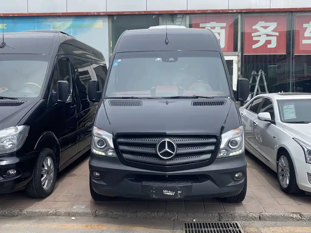Mercedes-Benz Sprinter 2017 — фото 1