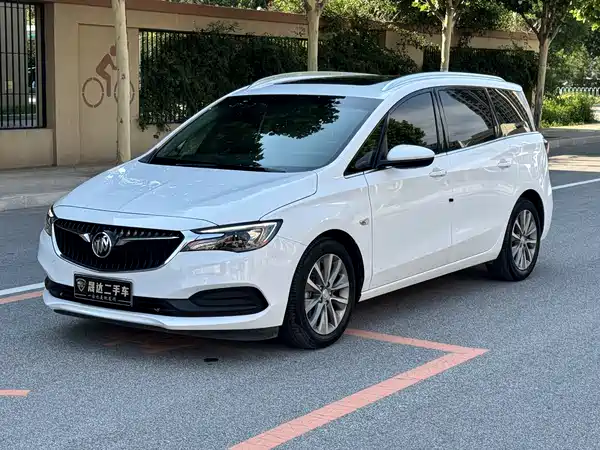 Buick GL6 2021