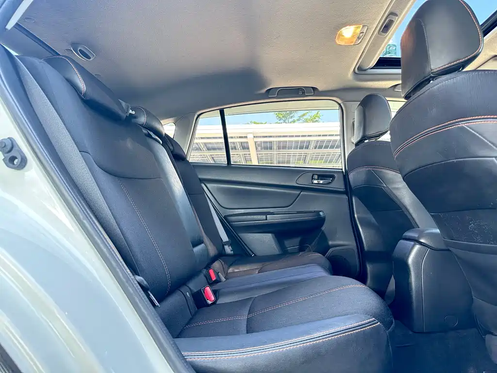 Subaru XV 2014 — фото 13