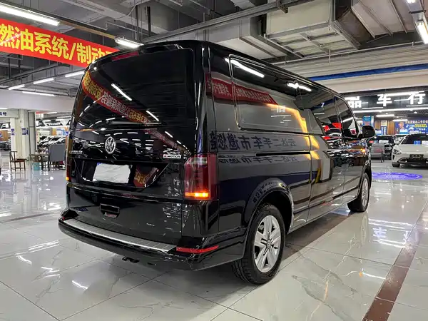 Volkswagen Kailuwei 2019