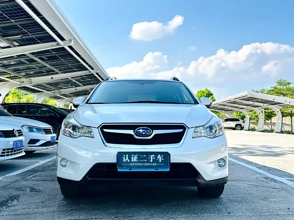 Subaru XV 2014 — фото 2