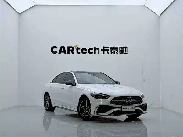 Mercedes-Benz C-Class 2024