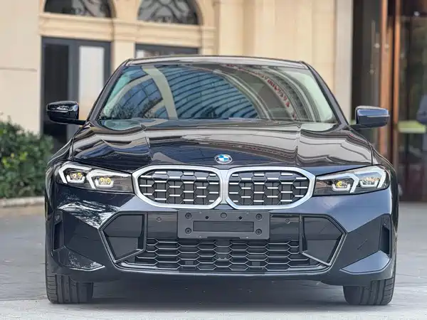 BMW 3 Series 2024