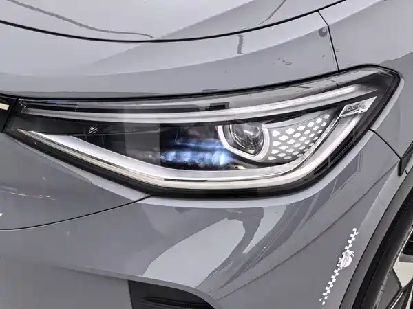 Volkswagen ID.4 CROZZ 2022