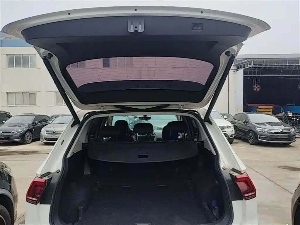 Volkswagen Tiguan L 2020 — фото 19