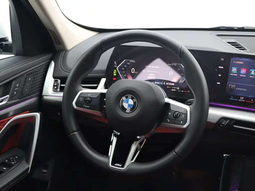 BMW X1 2024 — фото 16
