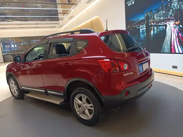 Nissan Qashqai 2014