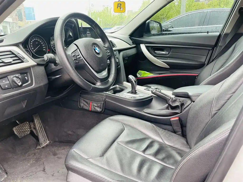 BMW 3 Series 2015 — фото 4