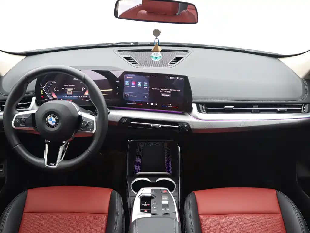 BMW X1 2024 — фото 15