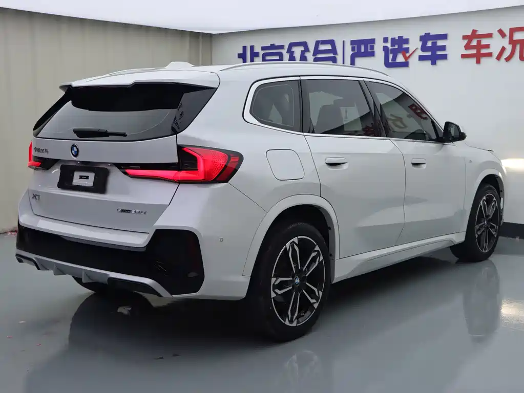 BMW X1 2024 — фото 22