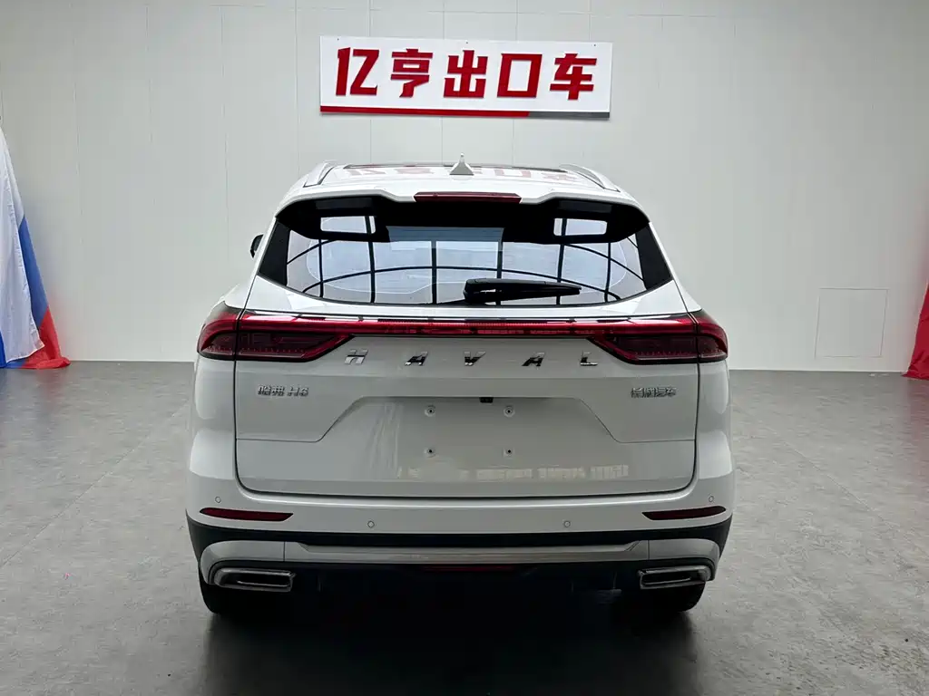 Haval H6 2023 — фото 19