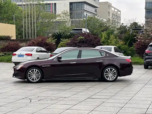 Maserati Quattroporte 2017