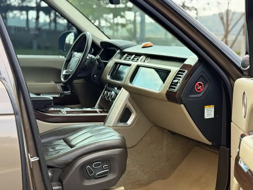 Land Rover Range Rover 2013 — фото 14