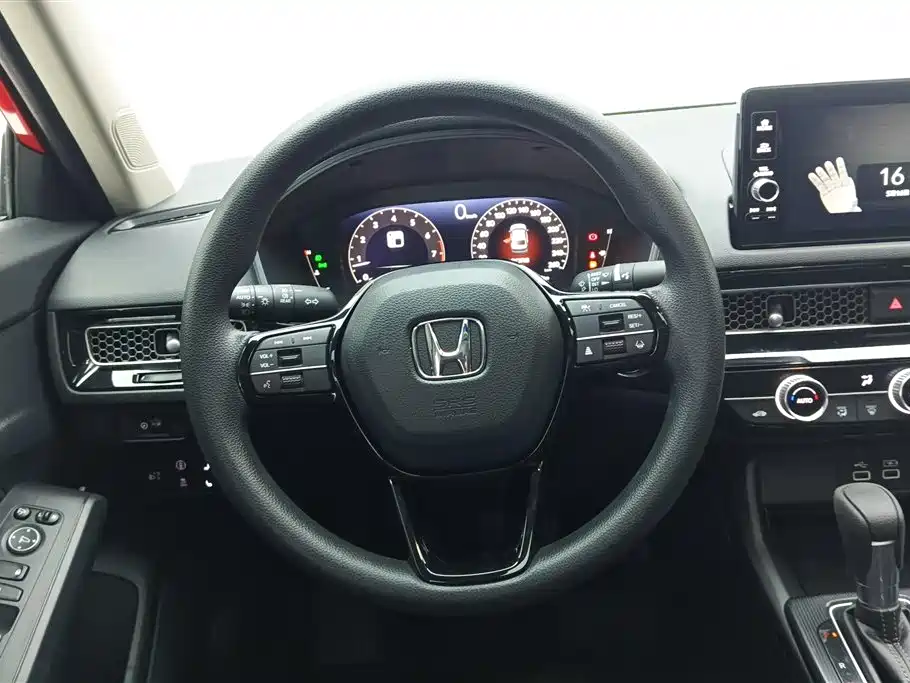 Honda Civic 2022 — фото 15