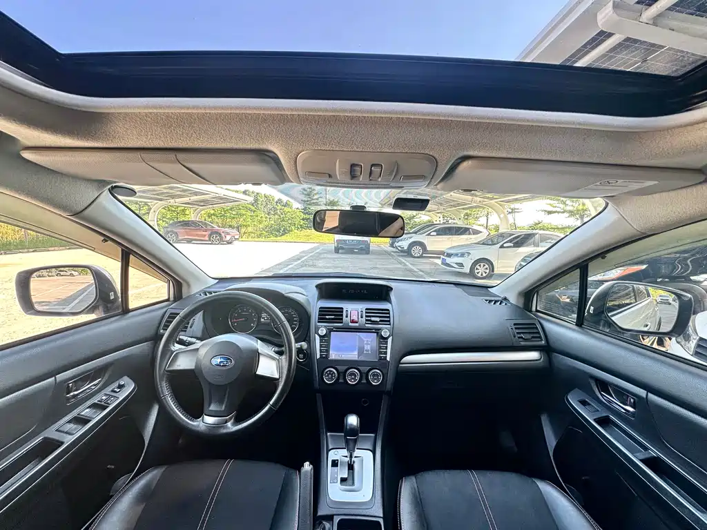 Subaru XV 2014 — фото 20