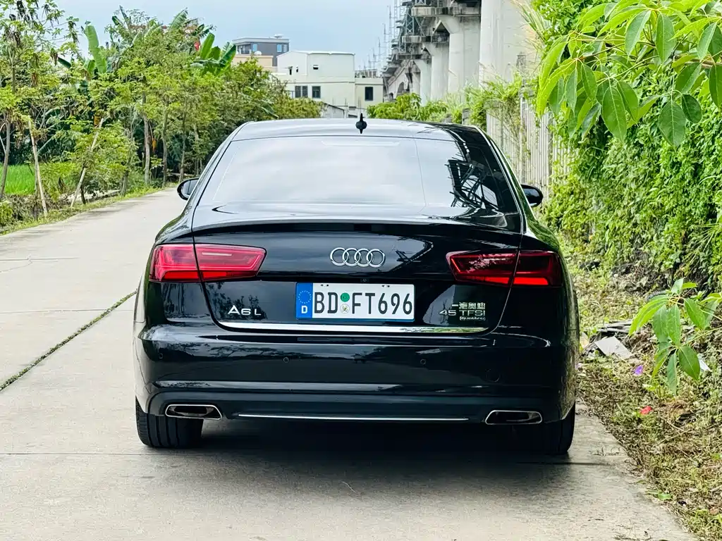 Audi A6L 2017 — фото 15