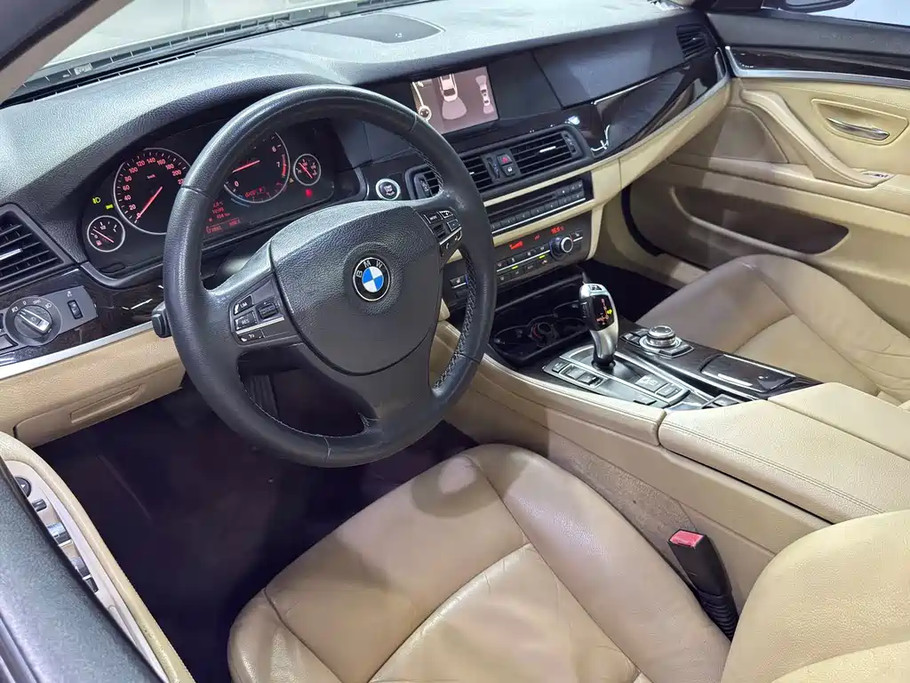 BMW 5 Series 2013