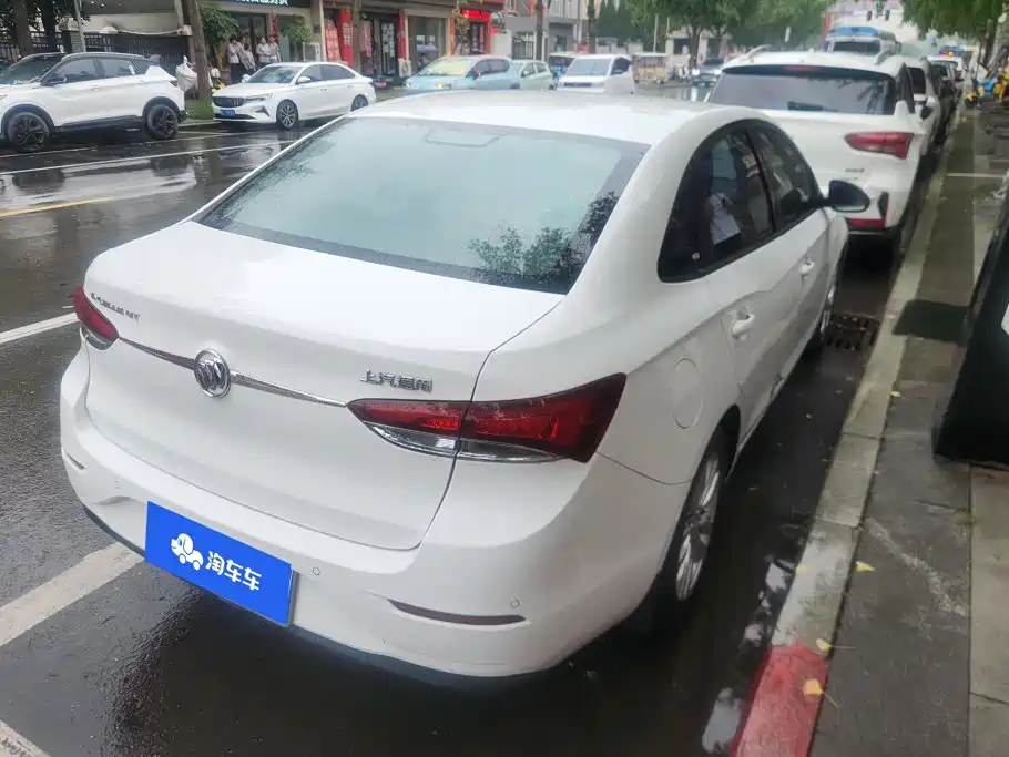 Buick Excelle GT 2021