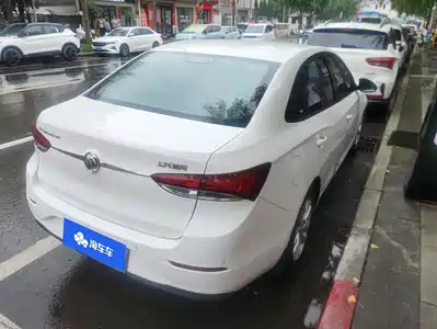 Buick Excelle GT 2021